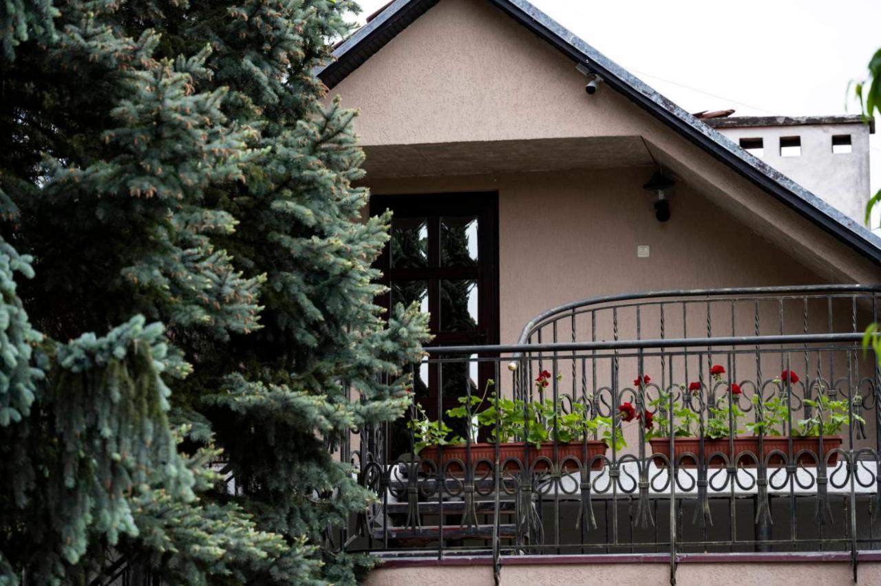Eduard Hotel Ujgorod Dış mekan fotoğraf